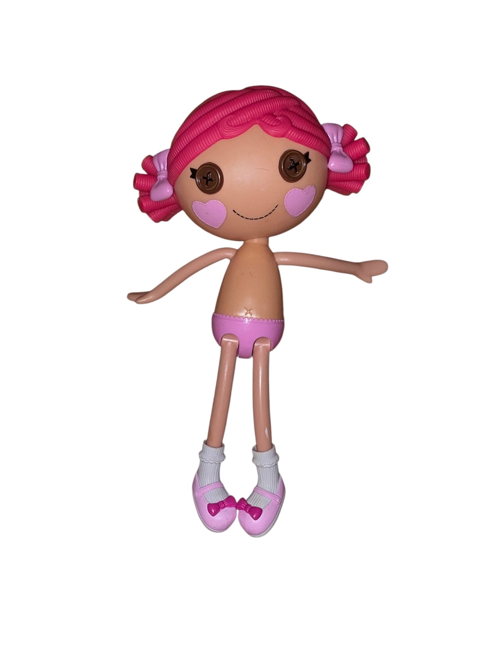Lalaloopsy TOFFEE COCOA CUDDLES 12" Full Size Doll - Without Clothes MGA 2011